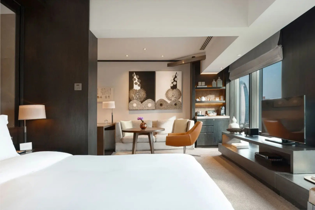 Rosewood Beijing - Chambres