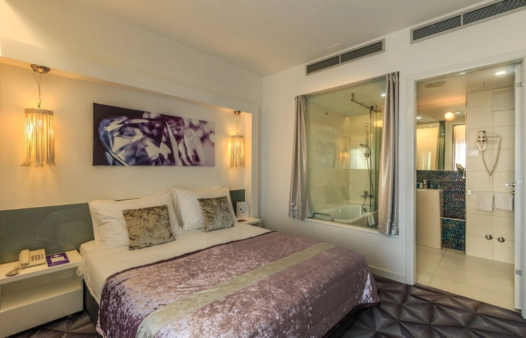 Boutique Hotel Luxe - Chambres