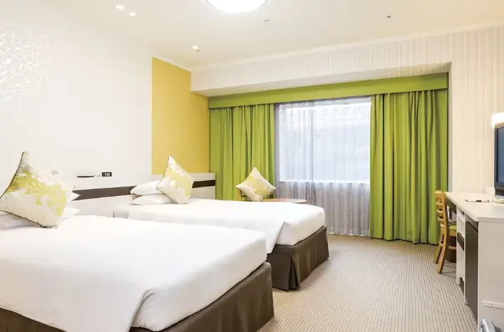 Oriental Hotel Tokyo Bay 사진 32
