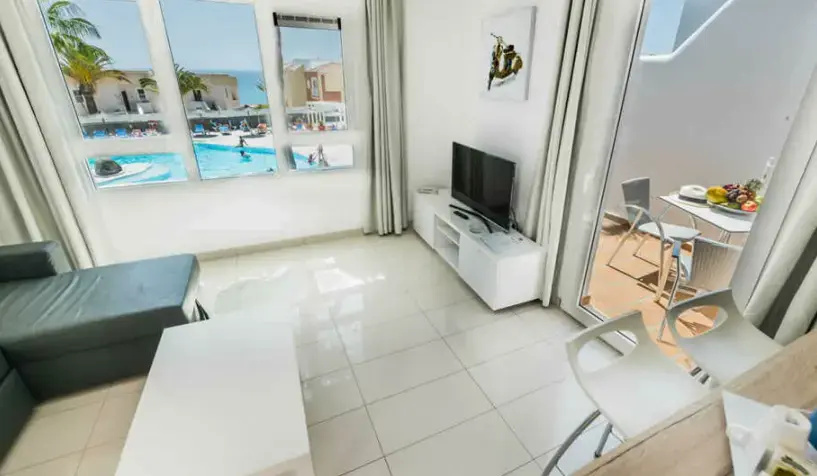Bahía Calma Beach - Chambres