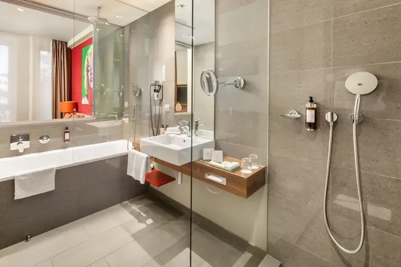 Clarion Congress Hotel Bratislava - Chambres