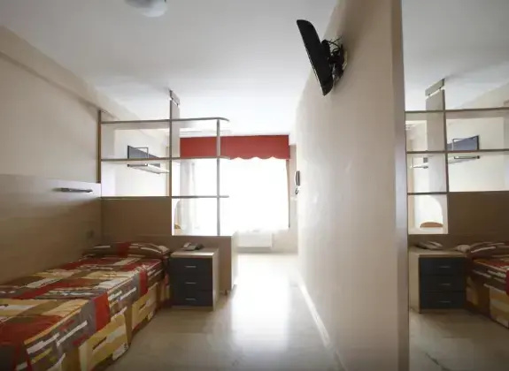 With Kitchen room