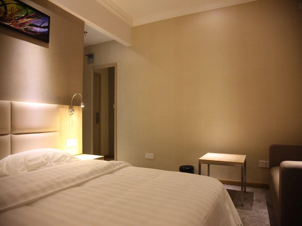 Fish Inn East Nanjing Road - Chambres