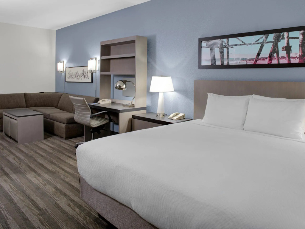 HYATT house Dallas/Lincoln Park - Chambres