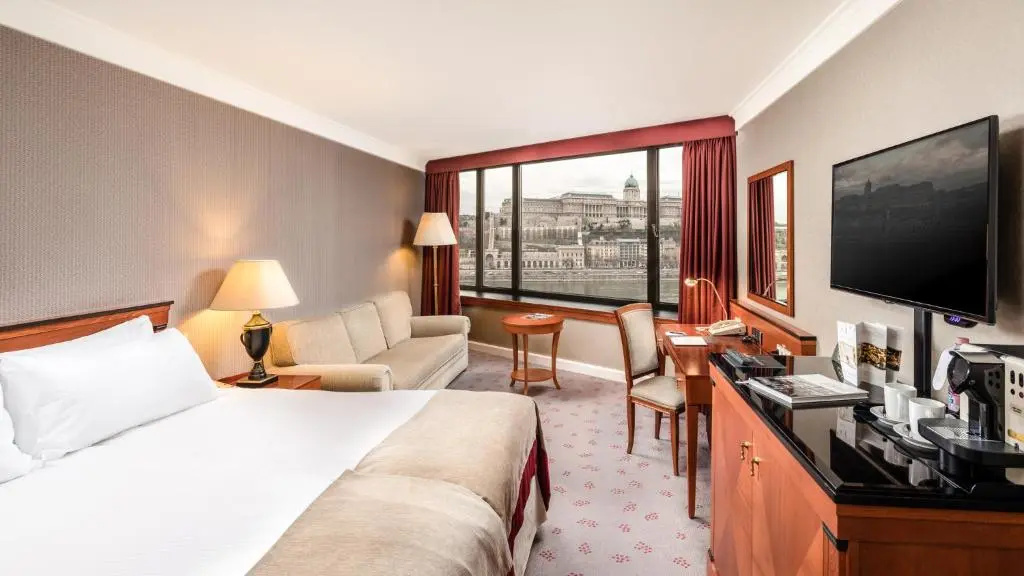 InterContinental Budapest by IHG - Chambres