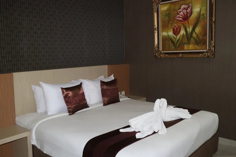 Grand Dian Boutique Hotel - Chambres