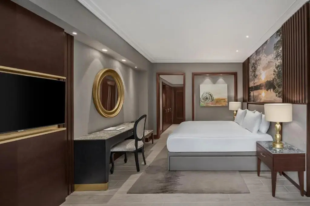 NG Sapanca - Chambres