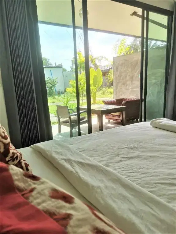 Natai House - Chambres