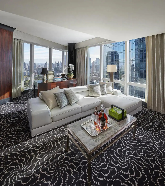 Mandarin Oriental, New York - Chambres
