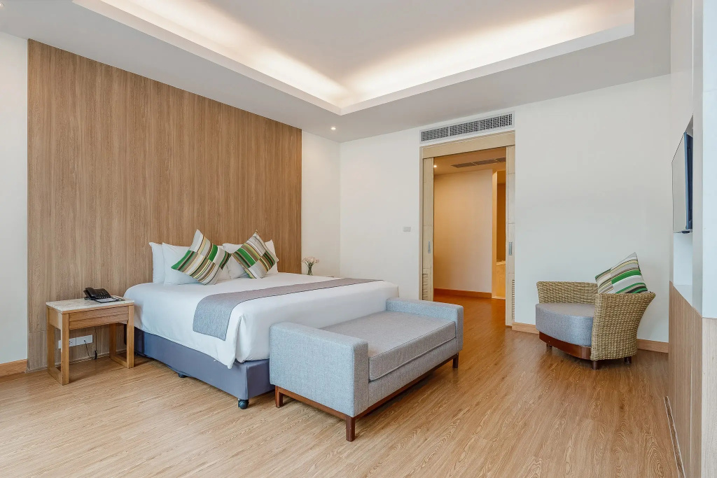 2 Bedrooms with Kitchen Pool Villa