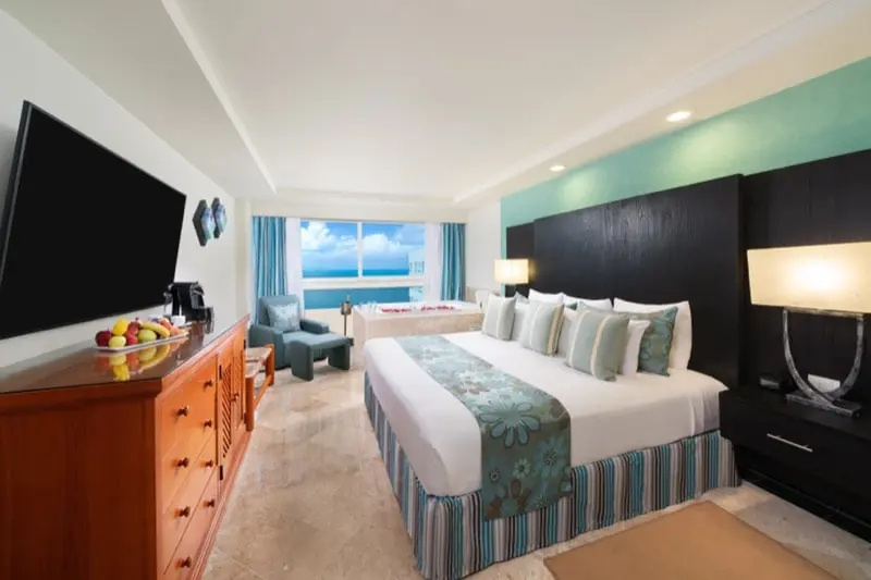 Double Sian Kaan Junior Suite (full double bed)