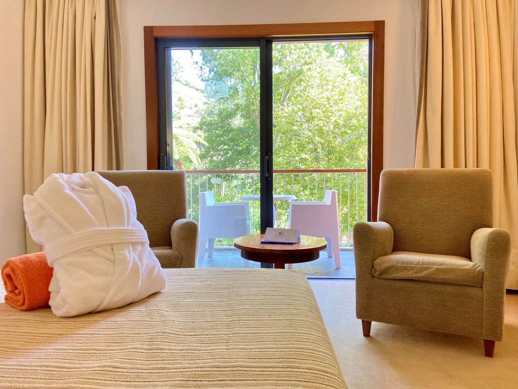 BIO Hotel - Hotel Quinta da Serra - Chambres
