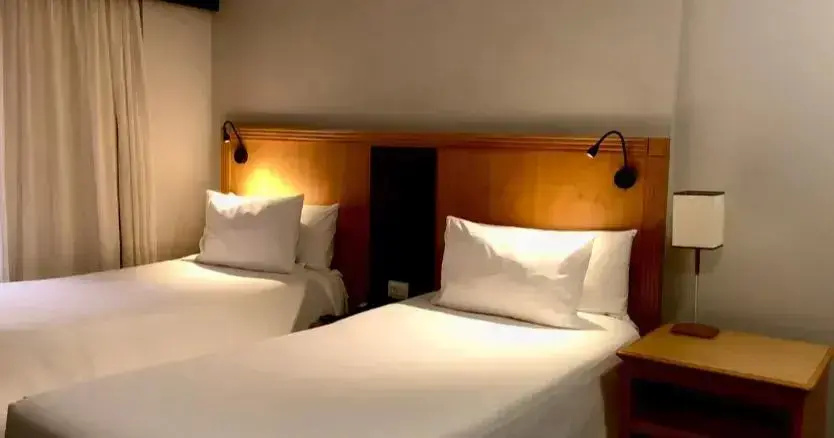 Radisson Paulista - Chambres