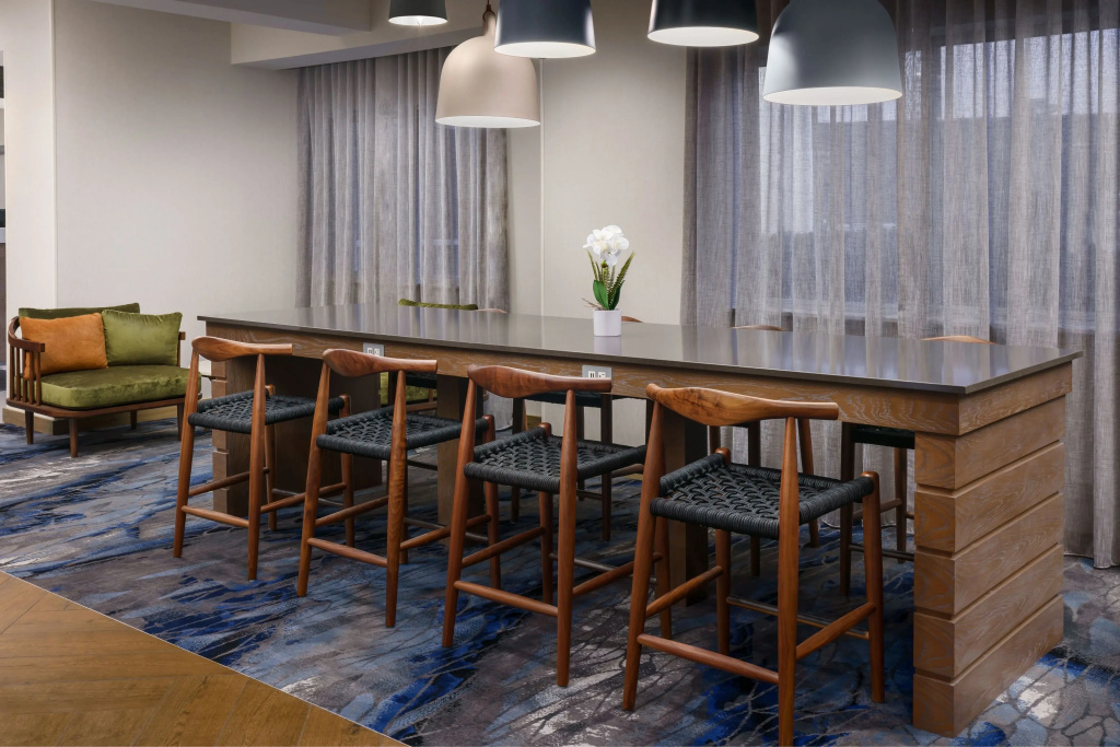 Fairfield Inn by Marriott Joliet South - Général