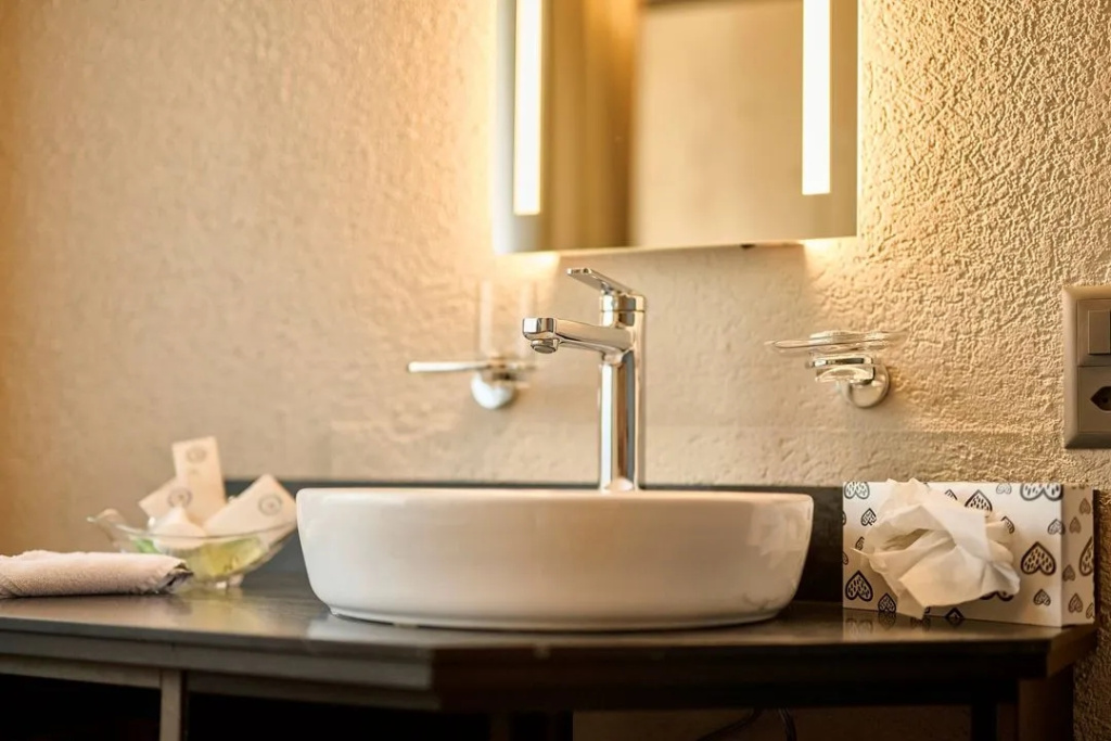 Central Hotel Wolter - Chambres
