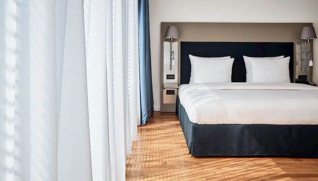 Mandala Double Suite (full double bed)
