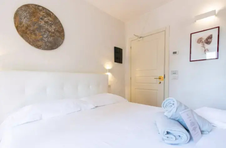 Villa I Barronci Resort & Spa - Chambres