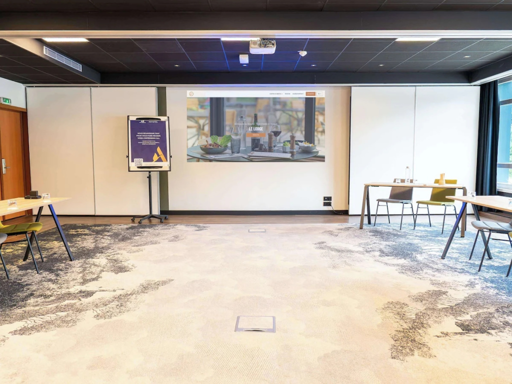 Novotel Rouen Sud Zenith Parc Expo - Général