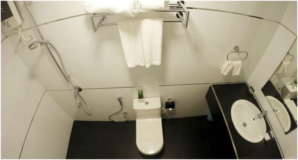 Planktons Beach Butik-Hotel - Chambres