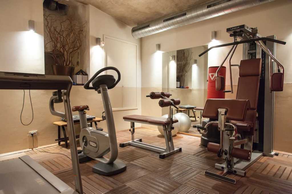 Borghese Palace Art Hotel - Général