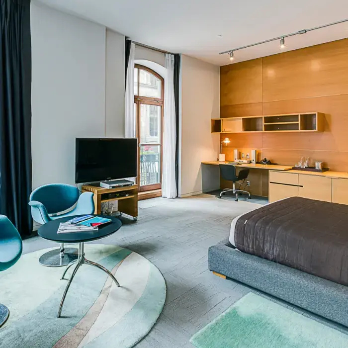 Hotel Gault - Chambres