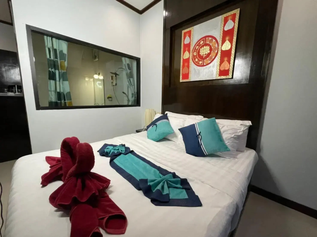 Kathalee Beach Resort Koh Lipe - Chambres