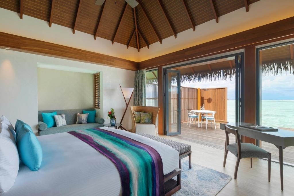 Pullman Maldives Maamutaa