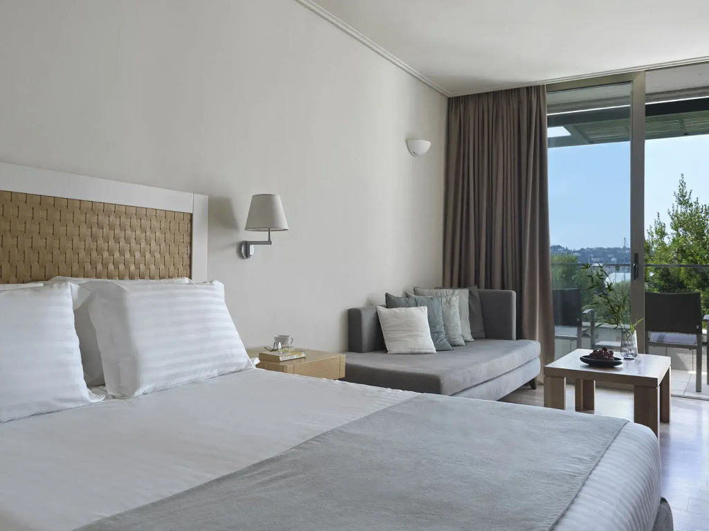 Kontokali Bay Resort & Spa - Chambres