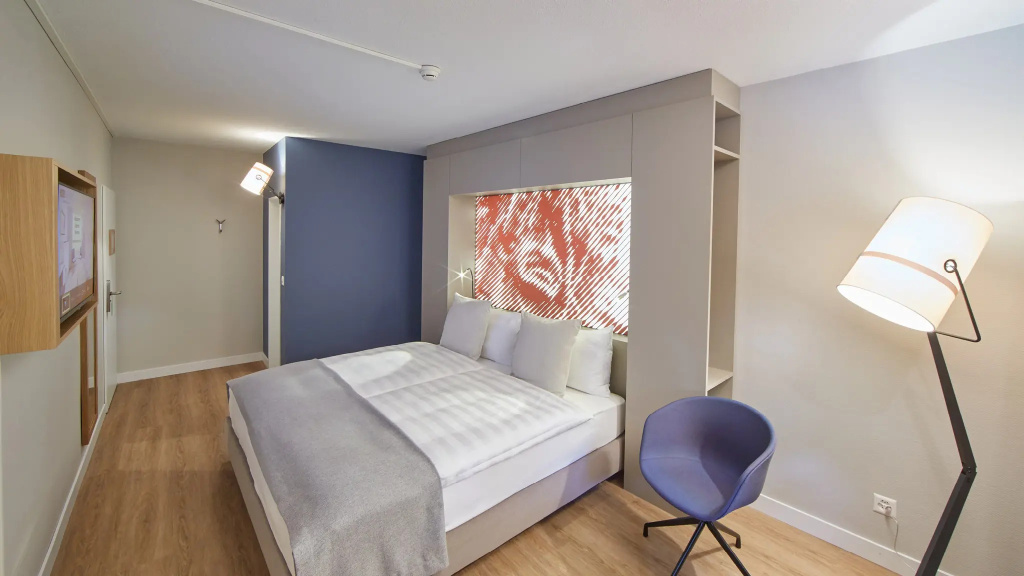 Hotel Wettstein - Chambres