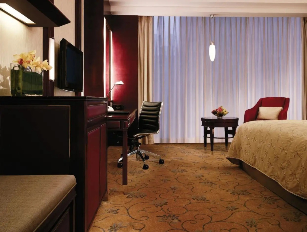 Shangri-La Guangzhou - Chambres