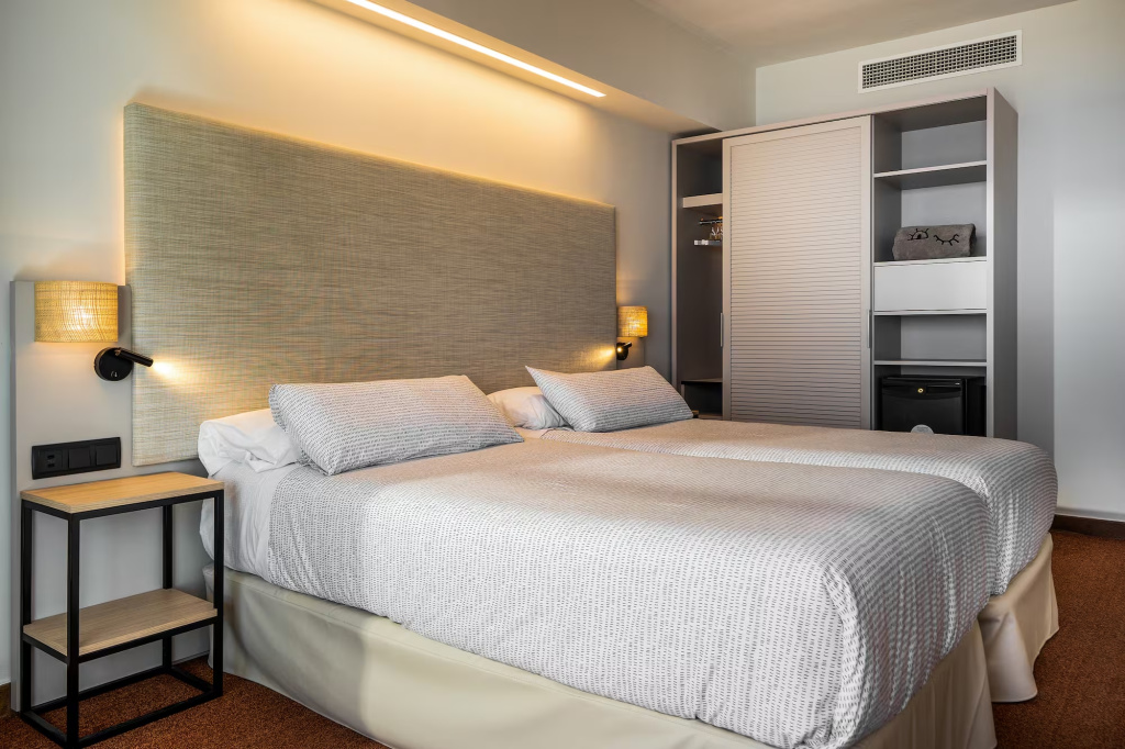 INNSiDE by Meliá Costablanca - Adults recommended - Chambres