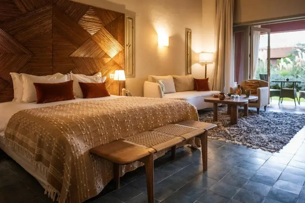 Domaine des Remparts Hotel & Spa - Chambres