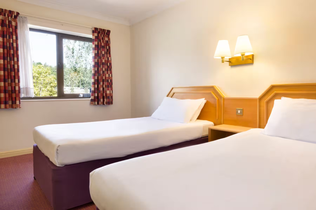Days Inn by Wyndham Southampton Rownhams - Chambres