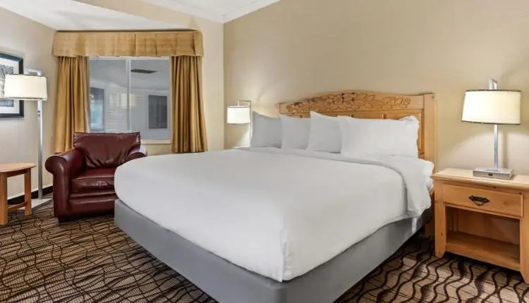 ADA Double Studio (full double bed)