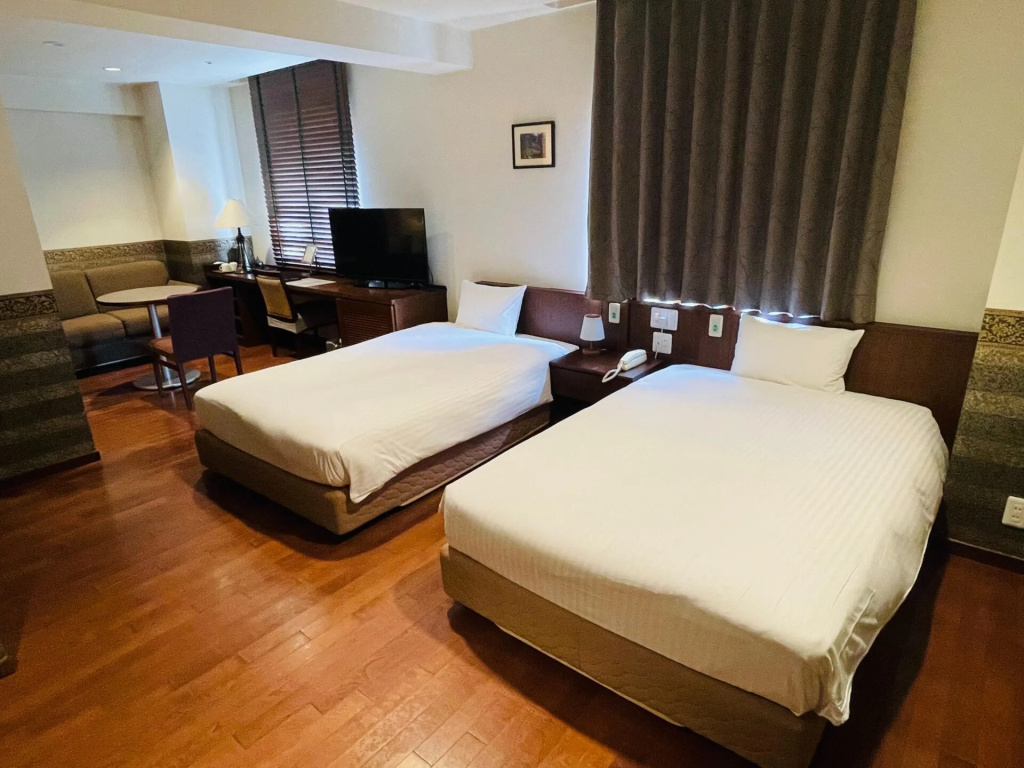 Sutton Hotel Hakata City 사진 17