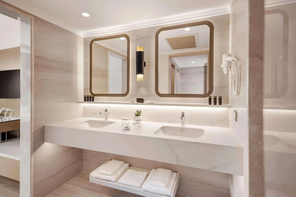 AKKA Hotels Antedon - Chambres