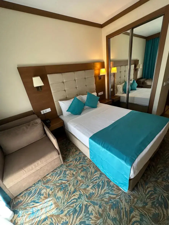 Standard Double room (twin beds)