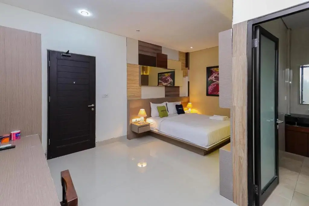 Hotel WG Jimbaran - Chambres