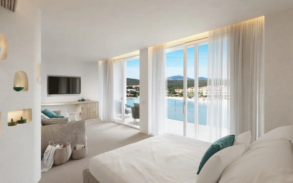Gabbiano Azzurro Hotel & Suites - Chambres