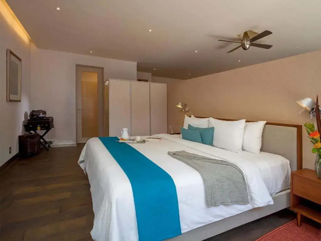 Executive Double Suite (full double bed)