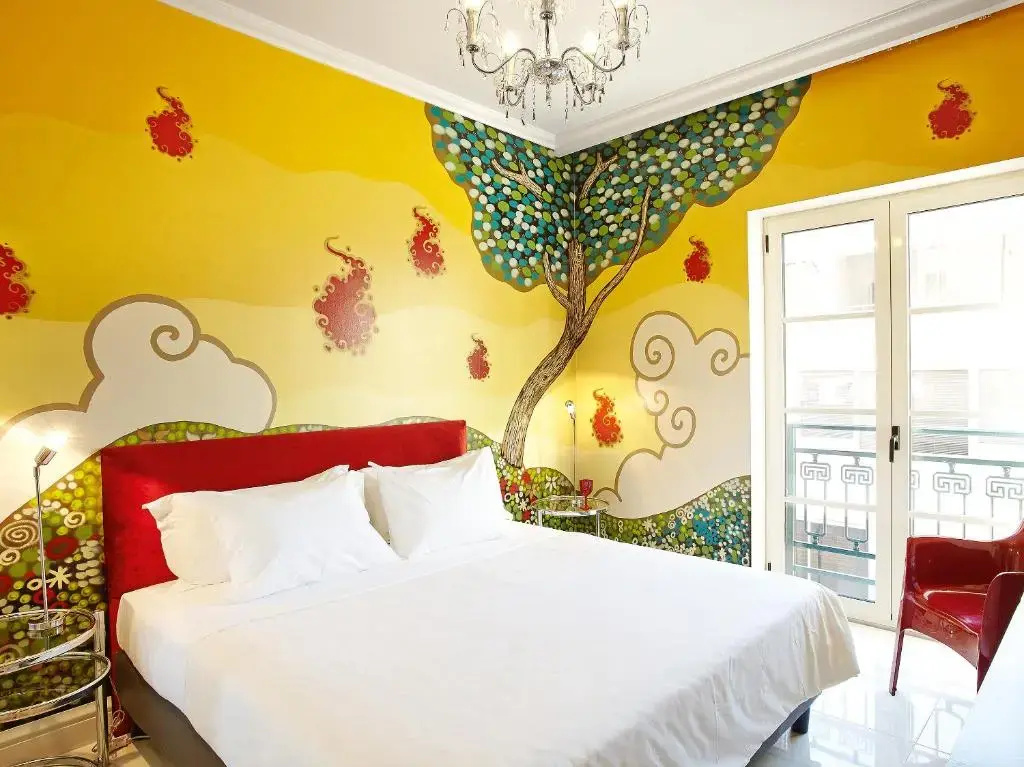 Grecotel Pallas Athena Hotel - Général