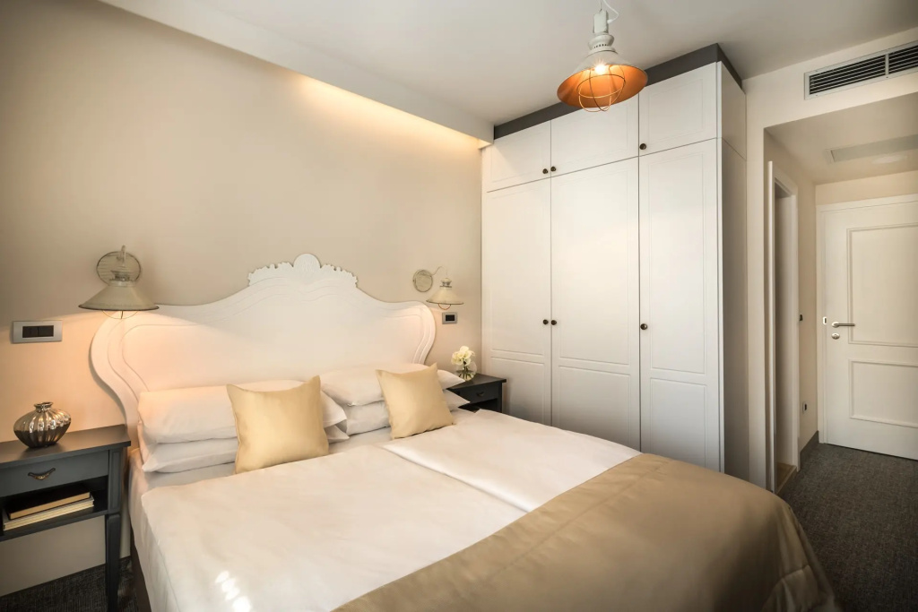 Hotel Lungomare Opatija - Liburnia - Chambres