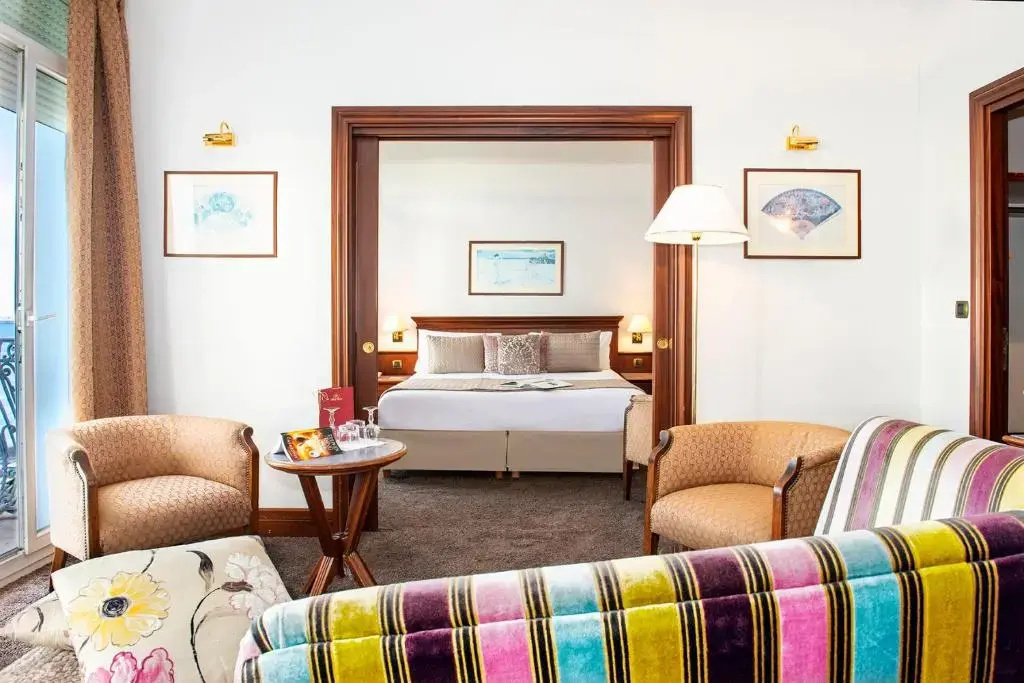 West End Nice Hotel  - Général