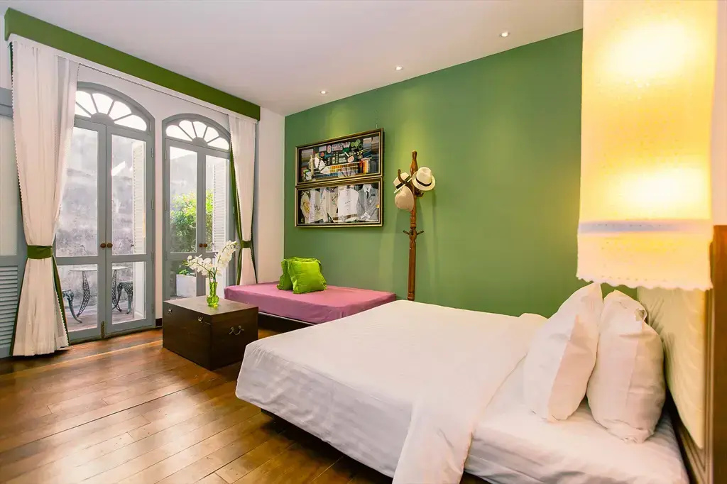 The Memory at On On Hotel - Chambres