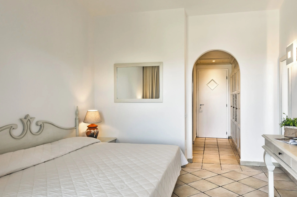 Grand Hotel in Porto Cervo - Chambres