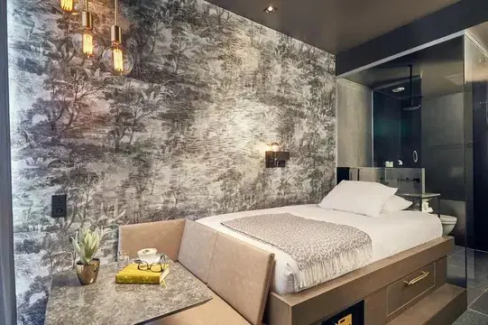Van Der Valk Hotel Brussels Airport - Chambres