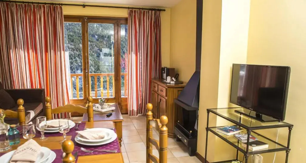 Apartamentos Ona Dorada el Tarter - Chambres