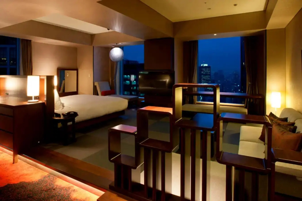The Royal Park Hotel Iconic Tokyo Shiodome 사진 1