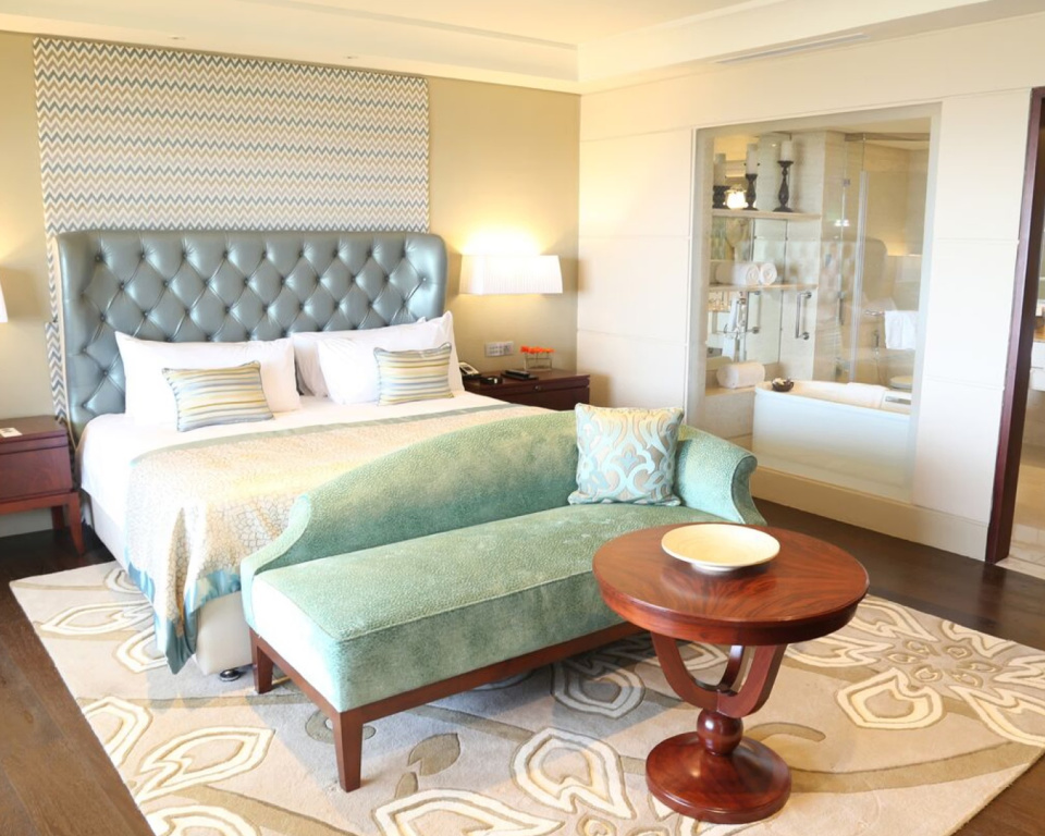 Taj Samudra - Chambres