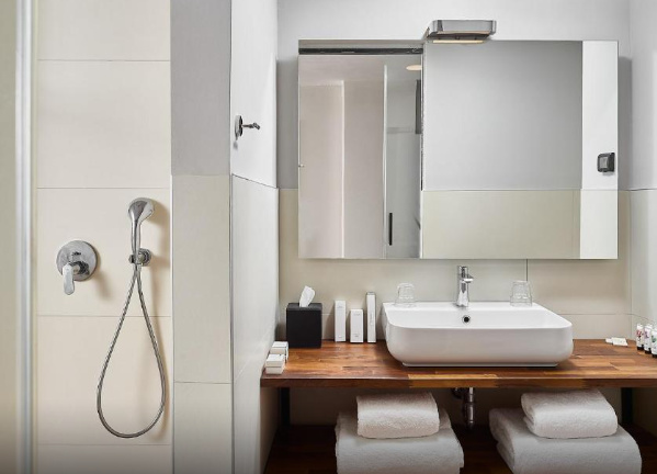 Park Hotel & Spa - Chambres
